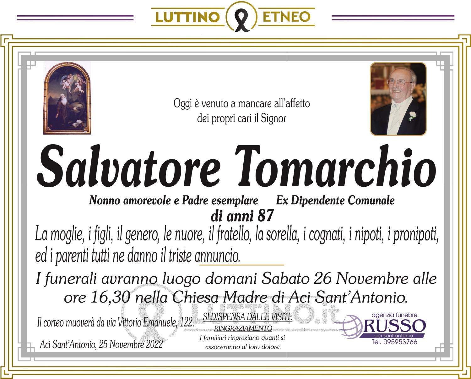 Salvatore  Tomarchio 